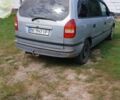 Сірий Опель Зафіра, об'ємом двигуна 2 л та пробігом 370 тис. км за 2500 $, фото 3 на Automoto.ua