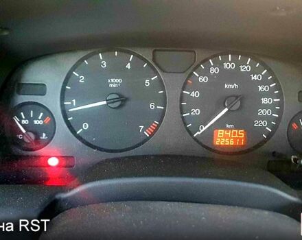 Серый Опель Зафира, объемом двигателя 1.8 л и пробегом 225 тыс. км за 3350 $, фото 4 на Automoto.ua