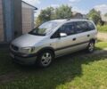 Сірий Опель Зафіра, об'ємом двигуна 2 л та пробігом 330 тис. км за 2999 $, фото 1 на Automoto.ua