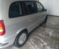 Серый Опель Зафира, объемом двигателя 2.2 л и пробегом 290 тыс. км за 3500 $, фото 8 на Automoto.ua