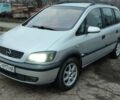 Сірий Опель Зафіра, об'ємом двигуна 1.8 л та пробігом 360 тис. км за 4300 $, фото 1 на Automoto.ua