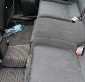 Сірий Опель Зафіра, об'ємом двигуна 1.8 л та пробігом 360 тис. км за 4300 $, фото 32 на Automoto.ua