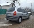 Серый Опель Зафира, объемом двигателя 2 л и пробегом 231 тыс. км за 3700 $, фото 6 на Automoto.ua