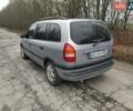 Серый Опель Зафира, объемом двигателя 1.8 л и пробегом 238 тыс. км за 4300 $, фото 3 на Automoto.ua