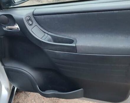 Сірий Опель Зафіра, об'ємом двигуна 1.8 л та пробігом 360 тис. км за 4300 $, фото 20 на Automoto.ua