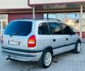 Серый Опель Зафира, объемом двигателя 1.9 л и пробегом 250 тыс. км за 2150 $, фото 17 на Automoto.ua