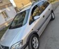 Сірий Опель Зафіра, об'ємом двигуна 2 л та пробігом 350 тис. км за 4150 $, фото 1 на Automoto.ua