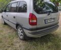 Сірий Опель Зафіра, об'ємом двигуна 1.8 л та пробігом 240 тис. км за 4200 $, фото 4 на Automoto.ua