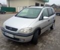 Серый Опель Зафира, объемом двигателя 1.8 л и пробегом 310 тыс. км за 3999 $, фото 14 на Automoto.ua