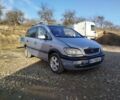 Серый Опель Зафира, объемом двигателя 2 л и пробегом 268 тыс. км за 2450 $, фото 1 на Automoto.ua
