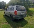Сірий Опель Зафіра, об'ємом двигуна 2 л та пробігом 200 тис. км за 2500 $, фото 4 на Automoto.ua