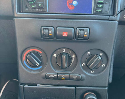 Серый Опель Зафира, объемом двигателя 2 л и пробегом 339 тыс. км за 3900 $, фото 56 на Automoto.ua