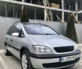 Сірий Опель Зафіра, об'ємом двигуна 1.6 л та пробігом 292 тис. км за 5200 $, фото 1 на Automoto.ua
