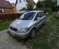 Сірий Опель Зафіра, об'ємом двигуна 2.2 л та пробігом 322 тис. км за 4200 $, фото 1 на Automoto.ua