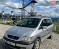 Серый Опель Зафира, объемом двигателя 1.8 л и пробегом 197 тыс. км за 1750 $, фото 1 на Automoto.ua