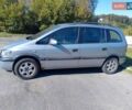 Сірий Опель Зафіра, об'ємом двигуна 1.8 л та пробігом 250 тис. км за 2700 $, фото 8 на Automoto.ua