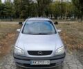 Сірий Опель Зафіра, об'ємом двигуна 1.8 л та пробігом 463 тис. км за 3800 $, фото 1 на Automoto.ua