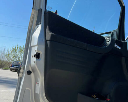 Серый Опель Зафира, объемом двигателя 2 л и пробегом 339 тыс. км за 3900 $, фото 39 на Automoto.ua