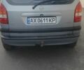 Сірий Опель Зафіра, об'ємом двигуна 1.8 л та пробігом 225 тис. км за 3300 $, фото 5 на Automoto.ua