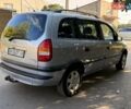 Серый Опель Зафира, объемом двигателя 1.8 л и пробегом 246 тыс. км за 5100 $, фото 6 на Automoto.ua