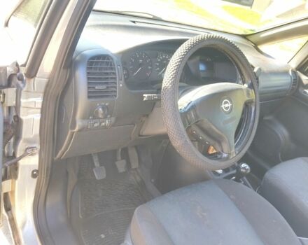 Серый Опель Зафира, объемом двигателя 0 л и пробегом 250 тыс. км за 1800 $, фото 4 на Automoto.ua