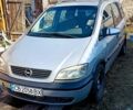 Серый Опель Зафира, объемом двигателя 2 л и пробегом 403 тыс. км за 3500 $, фото 5 на Automoto.ua