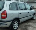 Сірий Опель Зафіра, об'ємом двигуна 1.8 л та пробігом 245 тис. км за 3999 $, фото 5 на Automoto.ua