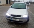 Серый Опель Зафира, объемом двигателя 1.8 л и пробегом 310 тыс. км за 3999 $, фото 21 на Automoto.ua