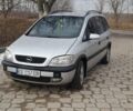 Сірий Опель Зафіра, об'ємом двигуна 2 л та пробігом 300 тис. км за 2800 $, фото 1 на Automoto.ua