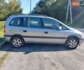 Сірий Опель Зафіра, об'ємом двигуна 1.8 л та пробігом 250 тис. км за 2700 $, фото 2 на Automoto.ua