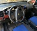 Серый Опель Зафира, объемом двигателя 1.8 л и пробегом 246 тыс. км за 5100 $, фото 10 на Automoto.ua