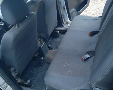 Серый Опель Зафира, объемом двигателя 2 л и пробегом 231 тыс. км за 3700 $, фото 15 на Automoto.ua