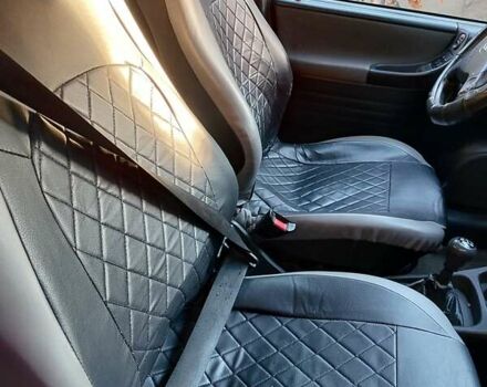 Сірий Опель Зафіра, об'ємом двигуна 2 л та пробігом 337 тис. км за 3800 $, фото 6 на Automoto.ua