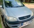 Серый Опель Зафира, объемом двигателя 1.8 л и пробегом 285 тыс. км за 3140 $, фото 14 на Automoto.ua