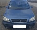Серый Опель Зафира, объемом двигателя 0 л и пробегом 111 тыс. км за 1600 $, фото 4 на Automoto.ua