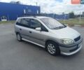 Серый Опель Зафира, объемом двигателя 1.8 л и пробегом 300 тыс. км за 3236 $, фото 1 на Automoto.ua