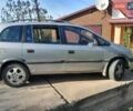 Серый Опель Зафира, объемом двигателя 1.6 л и пробегом 313 тыс. км за 3600 $, фото 11 на Automoto.ua