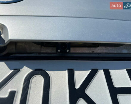 Серый Опель Зафира, объемом двигателя 2 л и пробегом 339 тыс. км за 3900 $, фото 36 на Automoto.ua