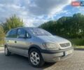 Сірий Опель Зафіра, об'ємом двигуна 2 л та пробігом 370 тис. км за 3900 $, фото 6 на Automoto.ua