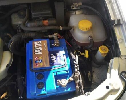 Опель Зафира 2002 в Чернигове на Automoto.ua Серый Опель Зафира, объемом двигателя 1.8 л и пробегом 425 тыс. км за 4100 $, фото 11 на Automoto.ua