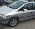 Серый Опель Зафира, объемом двигателя 2.2 л и пробегом 295 тыс. км за 3900 $, фото 7 на Automoto.ua