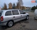 Серый Опель Зафира, объемом двигателя 2 л и пробегом 338 тыс. км за 4300 $, фото 2 на Automoto.ua