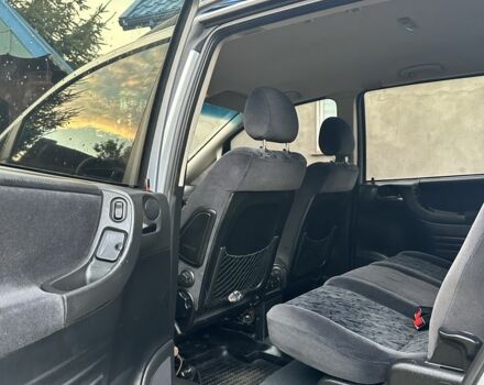 Сірий Опель Зафіра, об'ємом двигуна 1.8 л та пробігом 250 тис. км за 4849 $, фото 6 на Automoto.ua