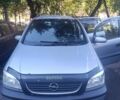 Сірий Опель Зафіра, об'ємом двигуна 2.2 л та пробігом 262 тис. км за 4500 $, фото 1 на Automoto.ua