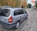 Серый Опель Зафира, объемом двигателя 2 л и пробегом 317 тыс. км за 4000 $, фото 6 на Automoto.ua