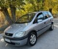 Сірий Опель Зафіра, об'ємом двигуна 2 л та пробігом 350 тис. км за 3500 $, фото 1 на Automoto.ua