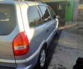 Сірий Опель Зафіра, об'ємом двигуна 1.6 л та пробігом 197 тис. км за 5300 $, фото 1 на Automoto.ua