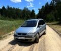 Серый Опель Зафира, объемом двигателя 1.8 л и пробегом 267 тыс. км за 4700 $, фото 1 на Automoto.ua