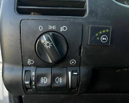 Серый Опель Зафира, объемом двигателя 1.8 л и пробегом 425 тыс. км за 3500 $, фото 14 на Automoto.ua