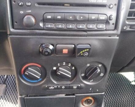 Опель Зафира 2002 в Чернигове на Automoto.ua Серый Опель Зафира, объемом двигателя 1.8 л и пробегом 425 тыс. км за 4100 $, фото 12 на Automoto.ua